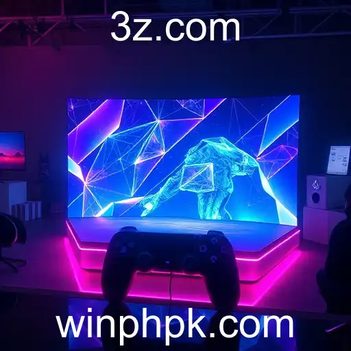 Novo Patamar nos Jogos Online: A Ascensão da Winph