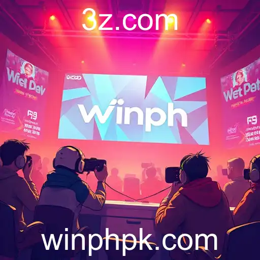 A Revolução dos Jogos em Winph