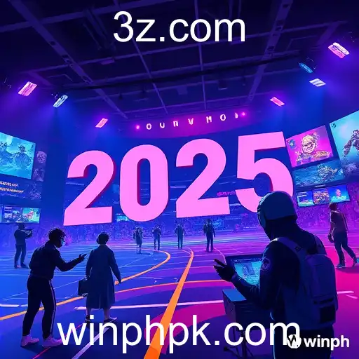 A Revolução dos Jogos em 2025: Winph no Centro das Atenções