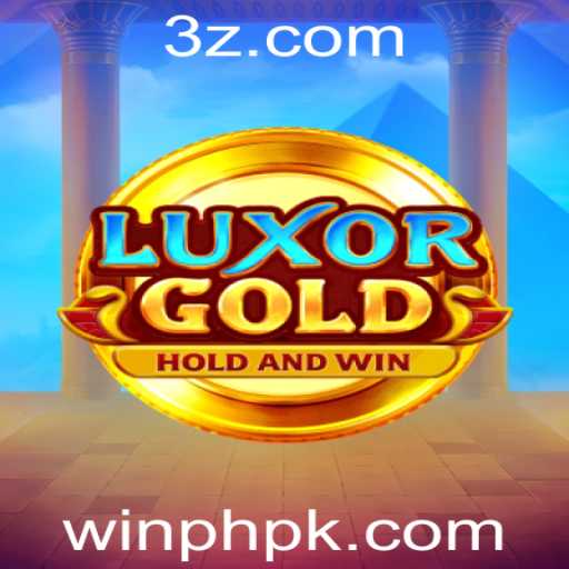 Explorando LuxorGold: A Nova Sensação dos Jogos com Winph