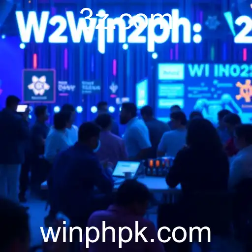 Nova Era dos Jogos em Winph